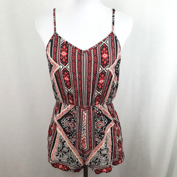 Angie Tops - Romper by Angie